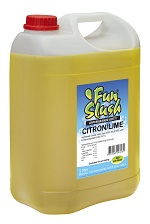 Slushmix lime citron Malmö